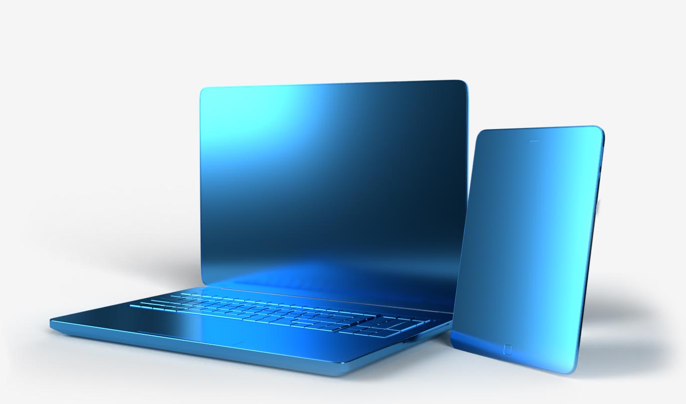 Laptops & Tablets